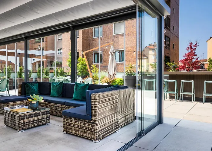 Co99 Art Building Residence Mailand