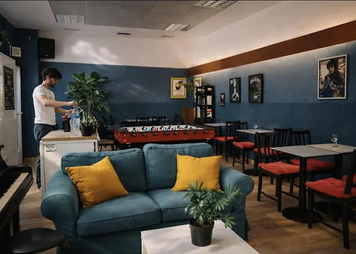 Koala Hostel Mailand
